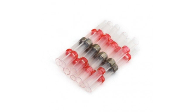 Insulating Tube with Solder for Wires 0.5-1.0mm2