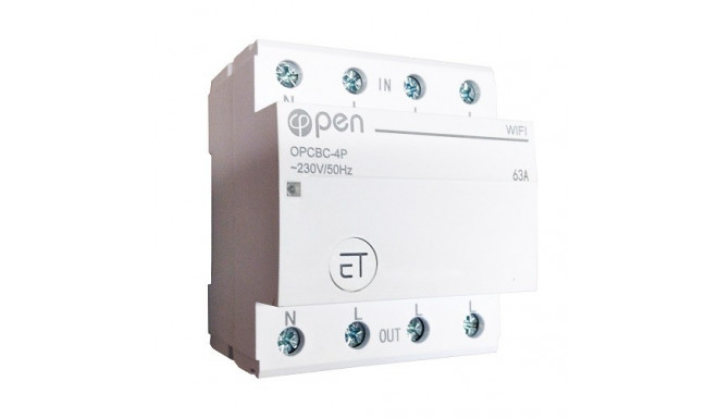 SONOFF Smart Switch, 4-Pole, Wi-Fi