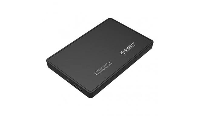 2.5" HDD case ORICO, USB3.0 Micro