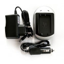 Charger Panasonic DMW-BCL7, DMW-BCM13E, AHDBT-301