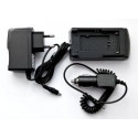 Charger DU07/14/21, VBG130/260, CGA-D07S/08S/ D120/220, S002E"