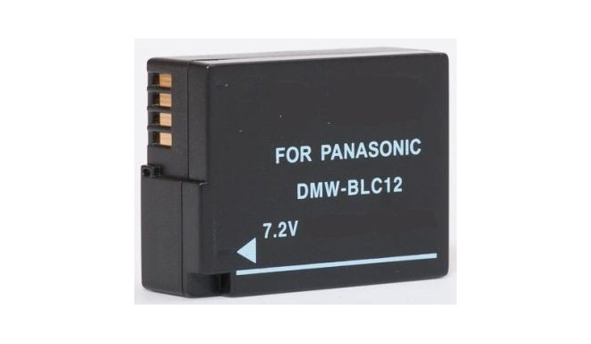 Extra Digital aku Panasonic DMW-BLC12