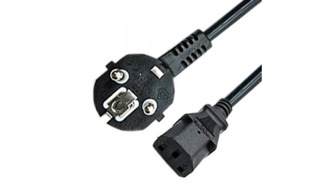 Power Supply Cable C13, 220V, 1m