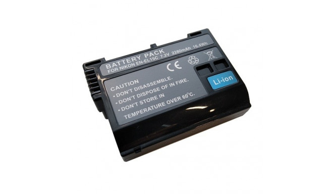 Extra Digital battery Nikon EN-EL15C 2280mAh