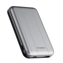 Портативный повербанк с функцией беспроводной зарядки CHOETECH, 10W, 5000mAh