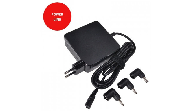 Laptop Power Adapter ASUS 90W: 15-20V, 6A,  with 3 adapters