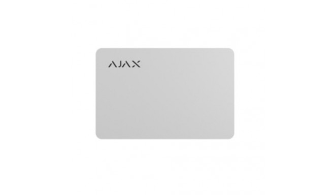 AJAX Encrypted Proximity Card for Keypad (white)