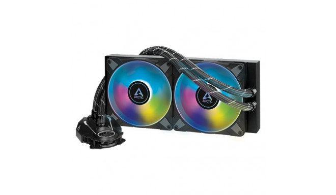 ARCTIC Liquid Freezer II - 280 A-RGB Tower CPU Cooler, Black