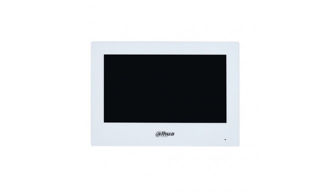 7- inch Color Indoor Monitor VTH2621GW-P, White