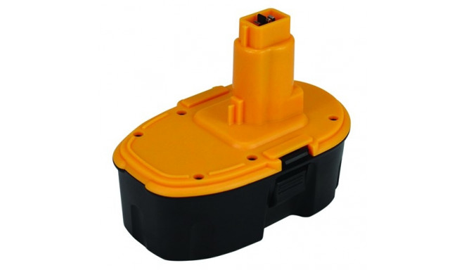 Power Tool Battery DEWALT DC9096, 18V, 3.0Ah, Ni-MH