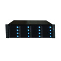 Data storage server 16xHDD 3.5", 3U 19" rack G3900, 8GB ram, 128gb M2