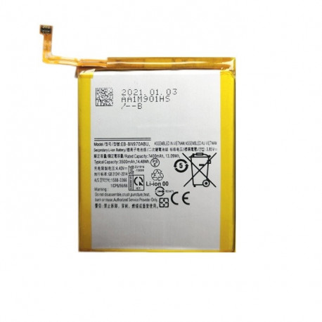 Extra Digital battery Samsung Galaxy Note 10