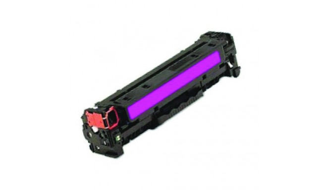 Compatible cartridge HP CF383A, magenta