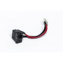 Power jack with cable, SAMSUNG NP-N310, N310 10" Laptop