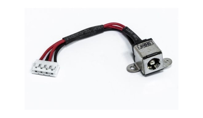 Power jack with cable, TOSHIBA Satellite L45 Series