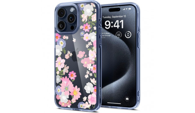 SPIGEN ULTRA HYBRID IPHONE 15 PRO BLOSSOM