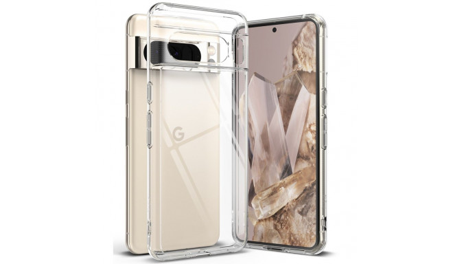 RINGKE FUSION GOOGLE PIXEL 8 PRO CLEAR