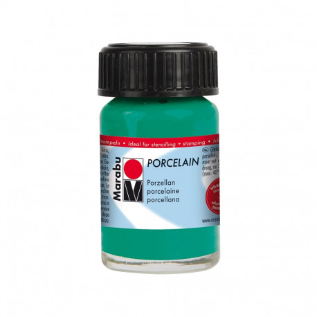 Portselanivärv Marabu 15ml 153 mint