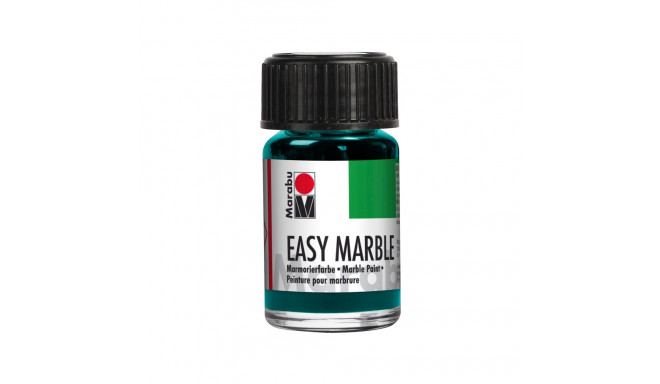 Marmoriseerimisvärv 15ml 297 aqua green