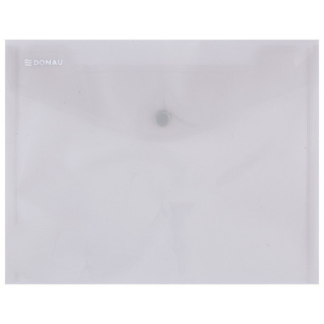 Kileümbrik trukiga C5 läbipaistev suits, 240x186mm, Donau