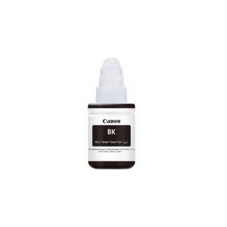 Tint Canon GI-590BK Must/Black Ink refill Bottle 135ml 6000lk PIXMA G1501 G1510 G2500 G2501 G2510 G3