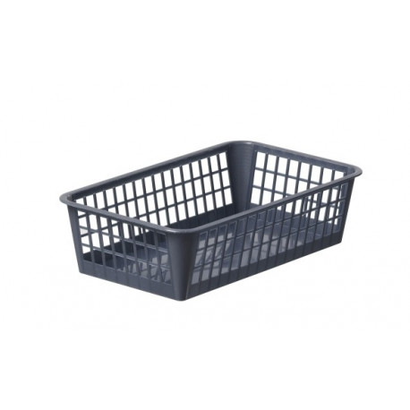 Hoiukorv MINI, hall plast