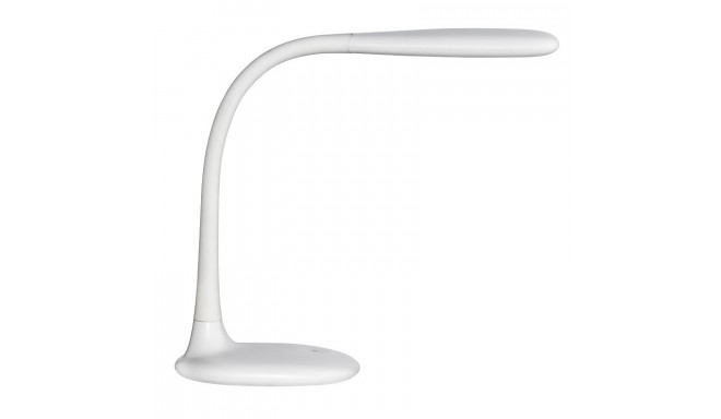 Valgusti UNILUX Lucy, valge; integreeritud LED lamp 5W