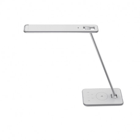 Valgusti UNILUX Jazz, integreeritud LED lamp 13,7W, max H-41cm/ valge +hall kant