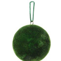 Jõuluehe VELVET 8cm, roheline