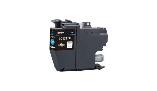 Brother tint LC3217C MFC-J5330DW/J5730DW/J6530DW/J6930DW/J6935DW 500lk, tsüaan