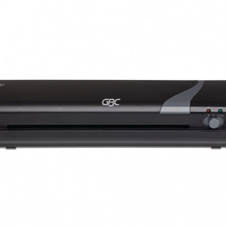 Laminaator GBC Inspire Plus A4, kuni 75mic, garantii 1 aasta kuum- ja külmlamineerimine