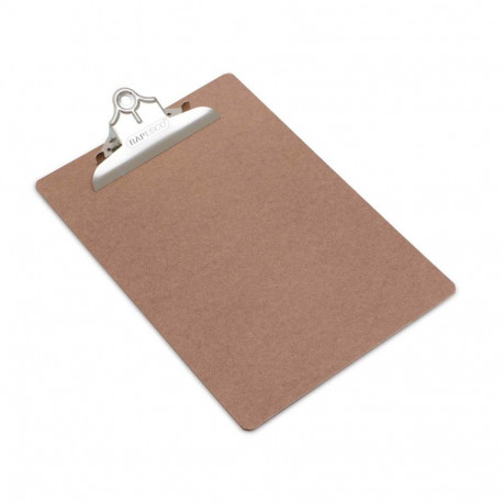 Kirjutusalus A4/Foolscap pruun tugev kartong Rapesco