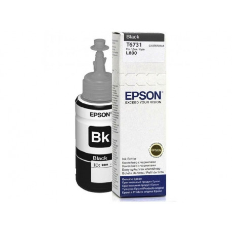 Epson tint T6731 70ml L800/L805/L810/L850/L1800, must