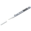 Marker Pilot SC-W-F White Fine, valge, 1mm,veekindel