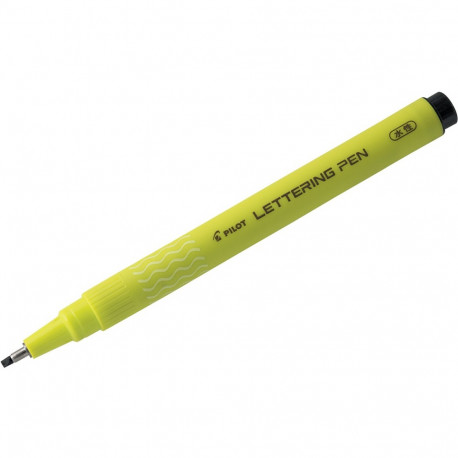 Marker Pilot kalligraafiline 2,0mm,must