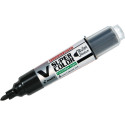 Marker Pilot V Super Color PERMANENT 1,4- 1,8 mm ümar ots, must, BeGreen 92%