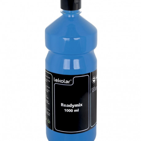Guašš 1l. sinine Readymix