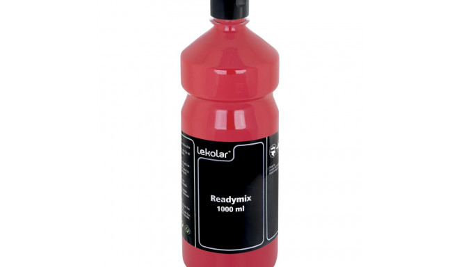 Guašš 1l. punane Readymix