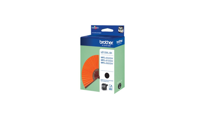Brother tint LC129XLBK MFC-J6520DW/J6720DW/J6920DW 2400lk, must