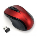 Kensington wireless mouse Pro Fit Mid-Size, red