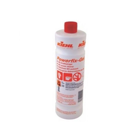 WC puhastusgeel (tõhus) KIEHL Powerfix-Gel 1l
