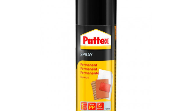 Liim pihustatav Moment PowerSpray Henkel 400ml, püsiv kinnitus