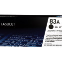 HP tooner CF283A 1500lk LaserJet Pro, must