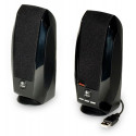 Kõlarid Logitech S150 USB 1,2W RMS 90-20000Hz Black