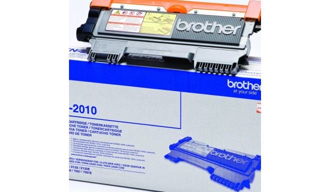 Brother tooner TN2010 DCP-7055/HL-2130/2135 1000lk