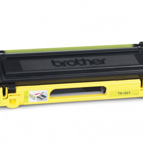 Brother toner TN135Y 4000pgs HL-4040, yellow