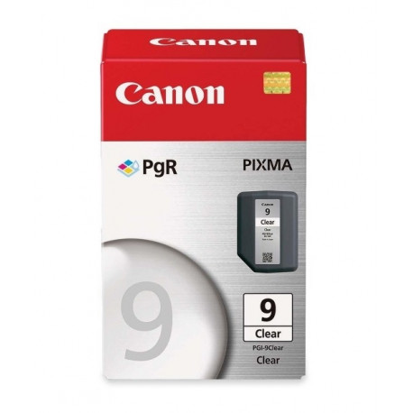 Canon ink cartridge PGI-9Clear 191ml iX7000/MX7600, clear