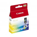 Canon ink cartridge CLI-36C 249pgs 2,5ml PIXMA mini260/iP100/iP110/TR150, color