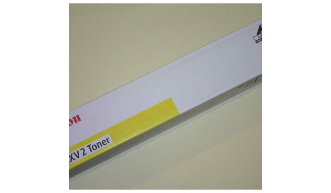 Canon toner C-exv2 IR-C2000/IR-C2050/IR-C2058/IR-C2100/2100S/IR-C2105 20000 pages, yellow