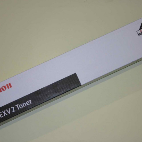 Canon toner C-exv2BK IR-C2000/IR-C2050/IR-C2058/IR-C2100/2100S/IR-C2105) 18000 pages, black